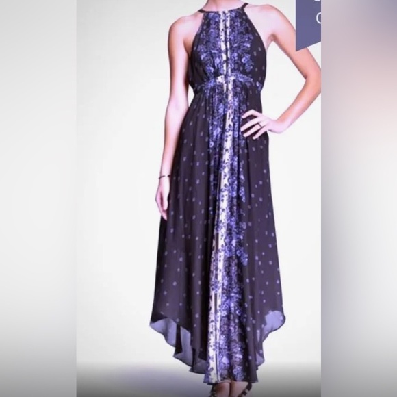 Free People Caught In the Moment Maxi Dress - Picture 1 of 4